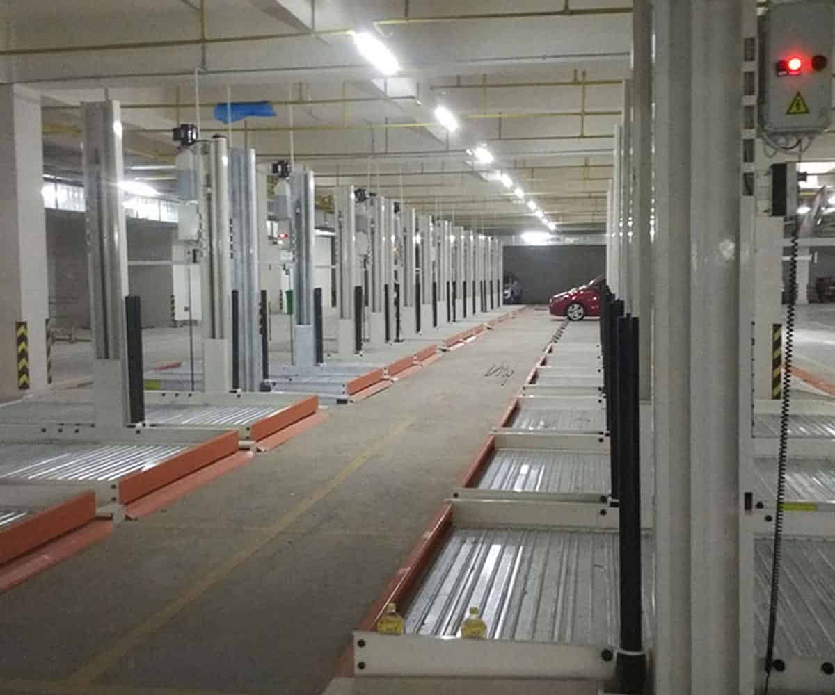 望城影響停車場建設(shè)的主要幾個(gè)因素