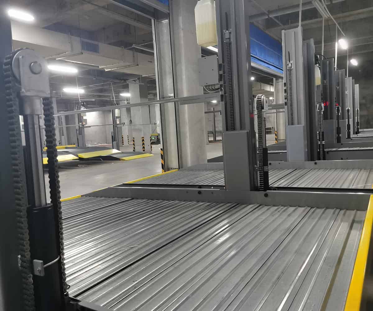 立體車庫租賃橫移式機(jī)械式立體車庫的可回收性與優(yōu)勢(shì)解析