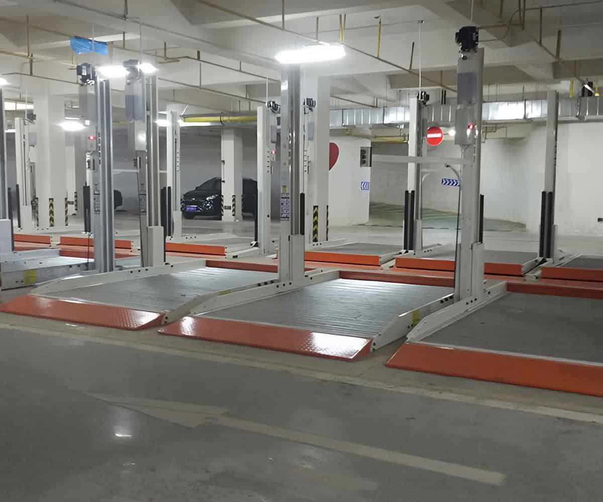 立體車庫多層機(jī)械式停車庫拆除專業(yè)解析與操作指南