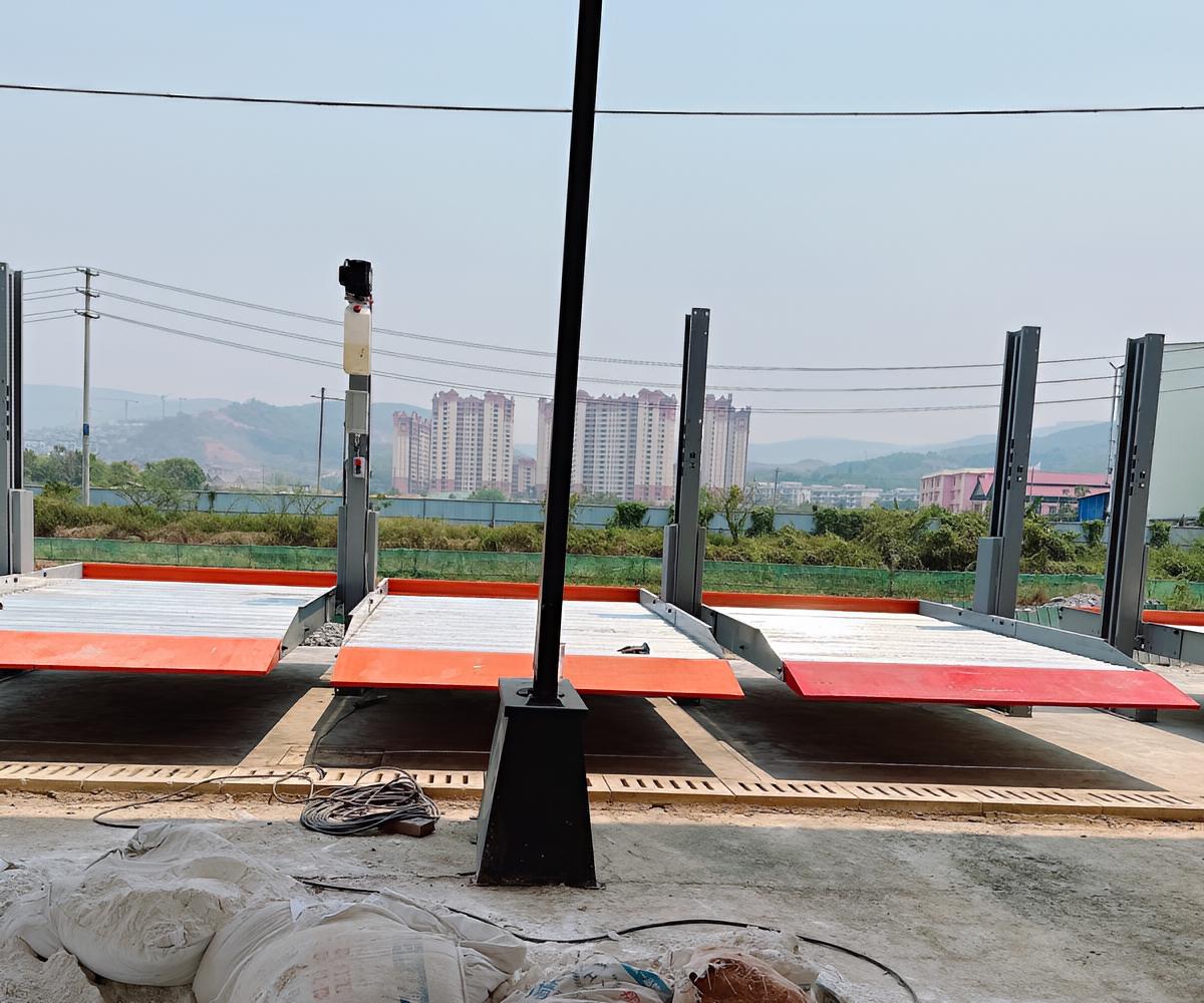 古藺立體車庫四柱智能車庫規(guī)劃驗收：流程、標(biāo)準(zhǔn)、要點(diǎn)及注意事項