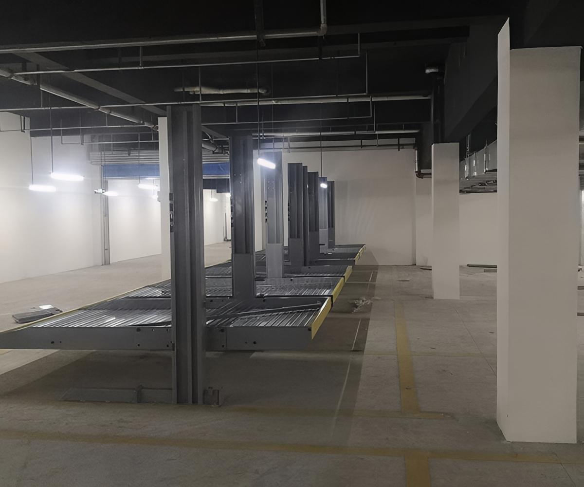 沙坪壩二手升降橫移機(jī)械式停車設(shè)備預(yù)算考量
