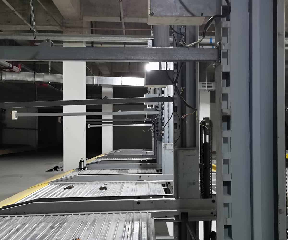三江立體車位租賃中室內(nèi)立體停車庫(kù)成本解析：多維度考量下的價(jià)格定位