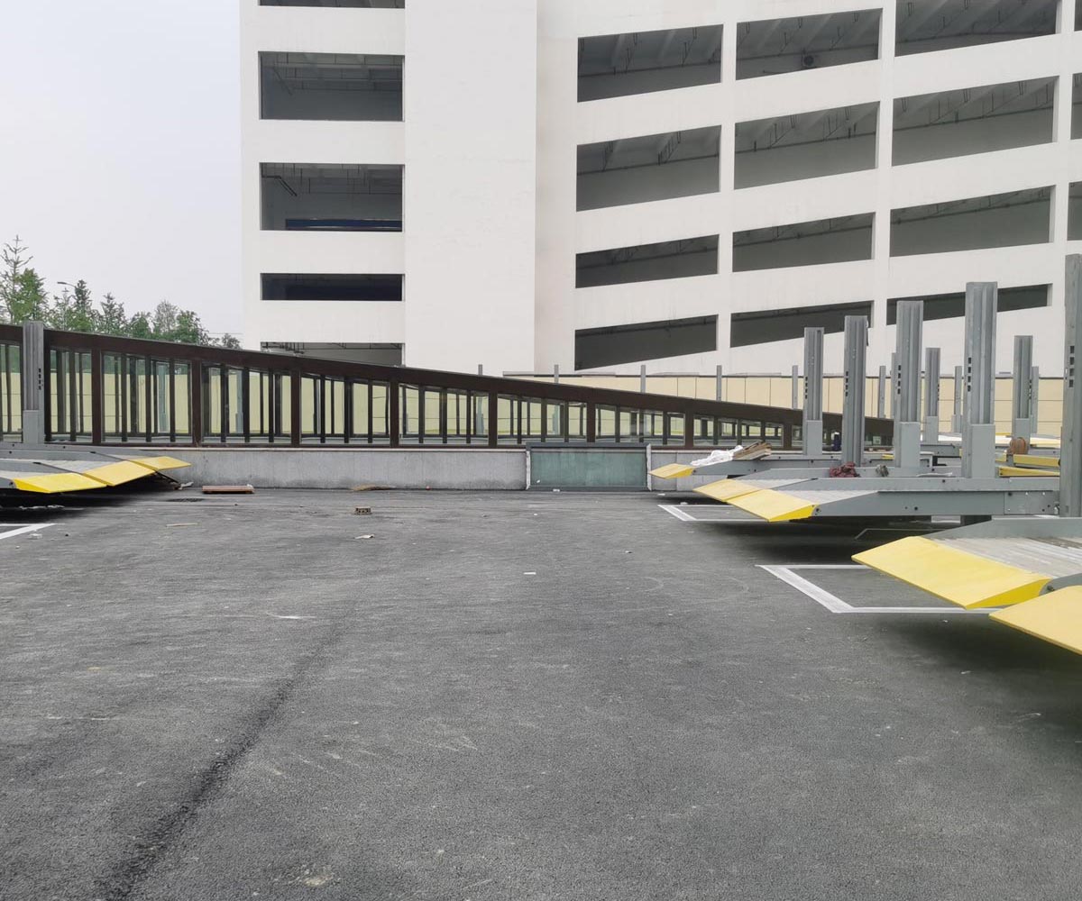 什邡加強(qiáng)維護(hù)可有效提高車庫使用壽命
