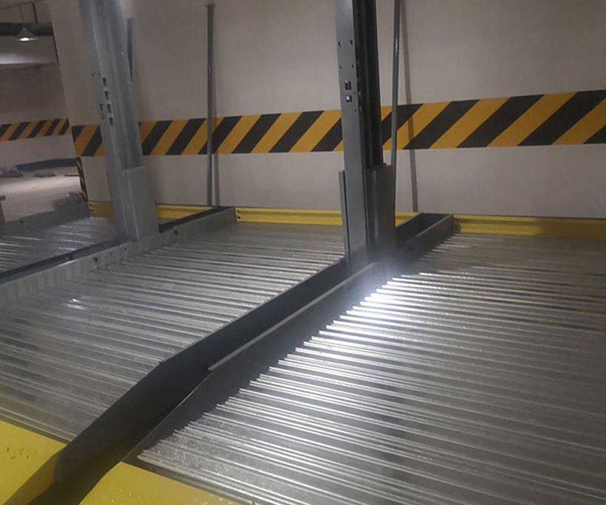 九寨溝國內(nèi)外立體停車庫設(shè)備技術(shù)的發(fā)展歷史與現(xiàn)狀